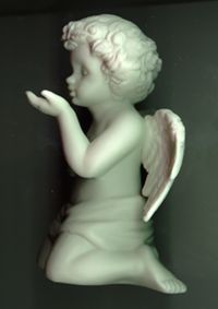 scanned angel